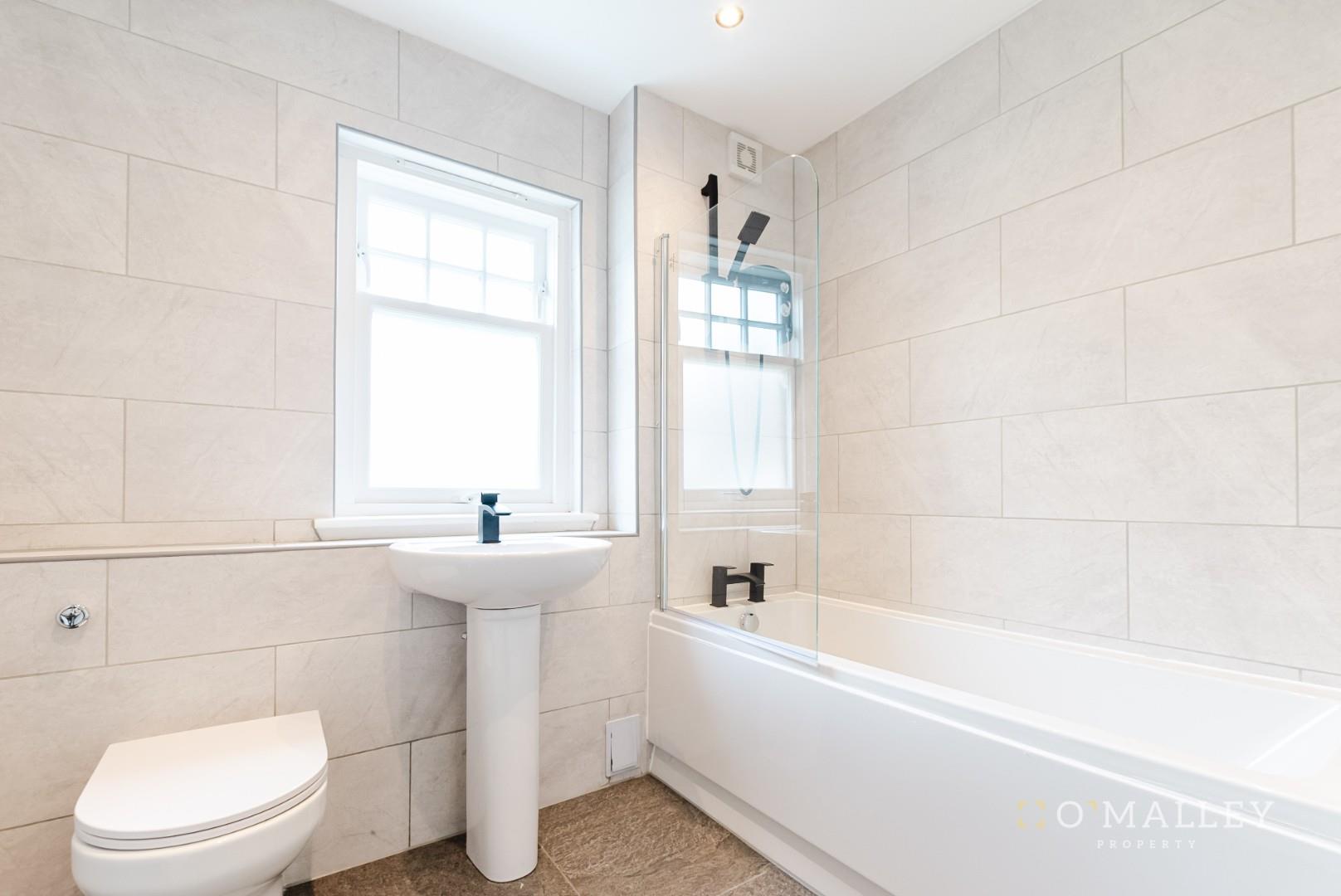 Downstairs Bathroom